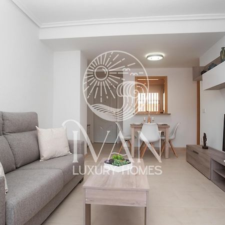 Casa Alegria Ivan Luxury Homes 10ªpta Sur 1ªlinea El Borseral Buitenkant foto