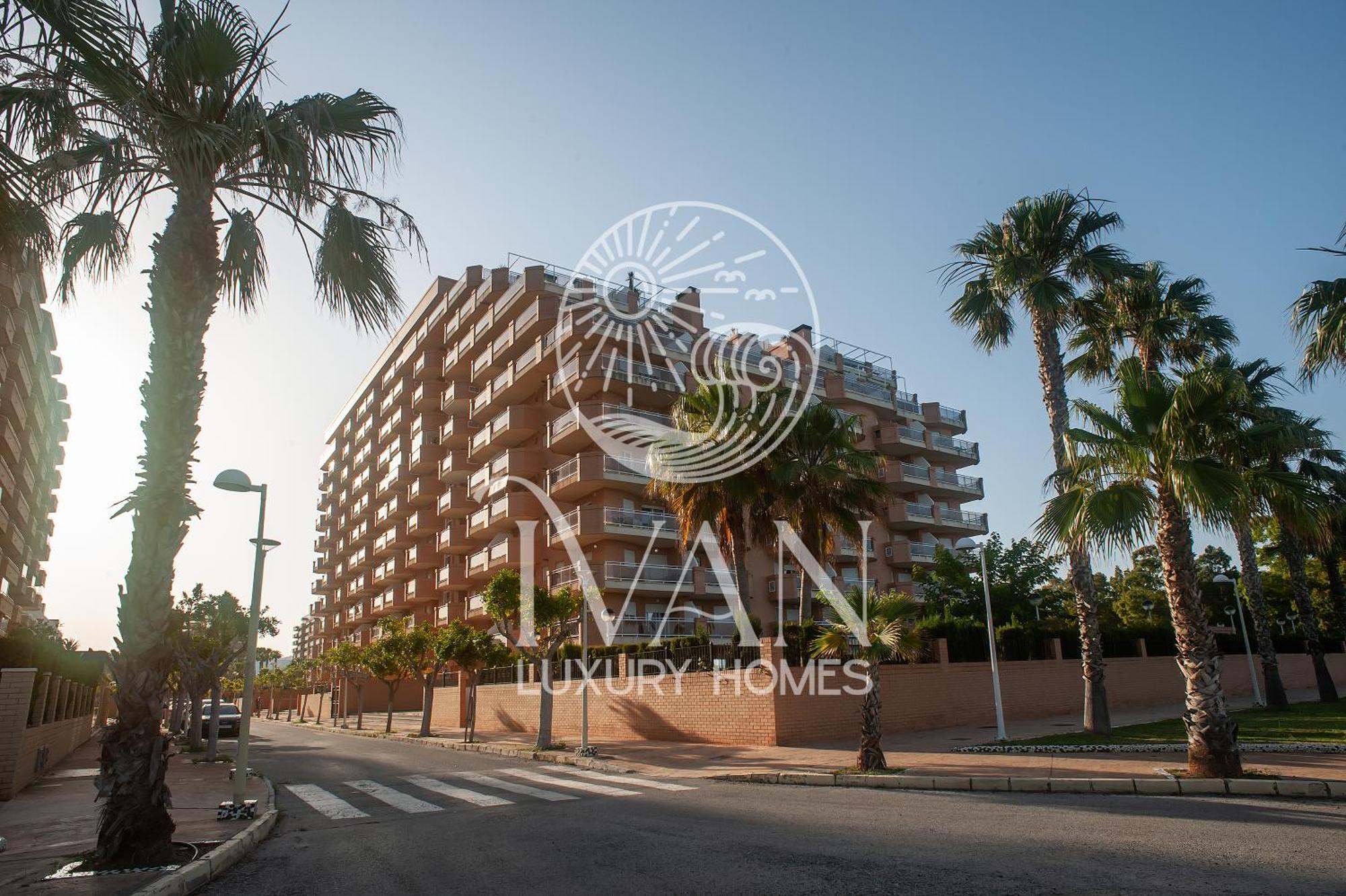 Casa Alegria Ivan Luxury Homes 10ªpta Sur 1ªlinea El Borseral Buitenkant foto