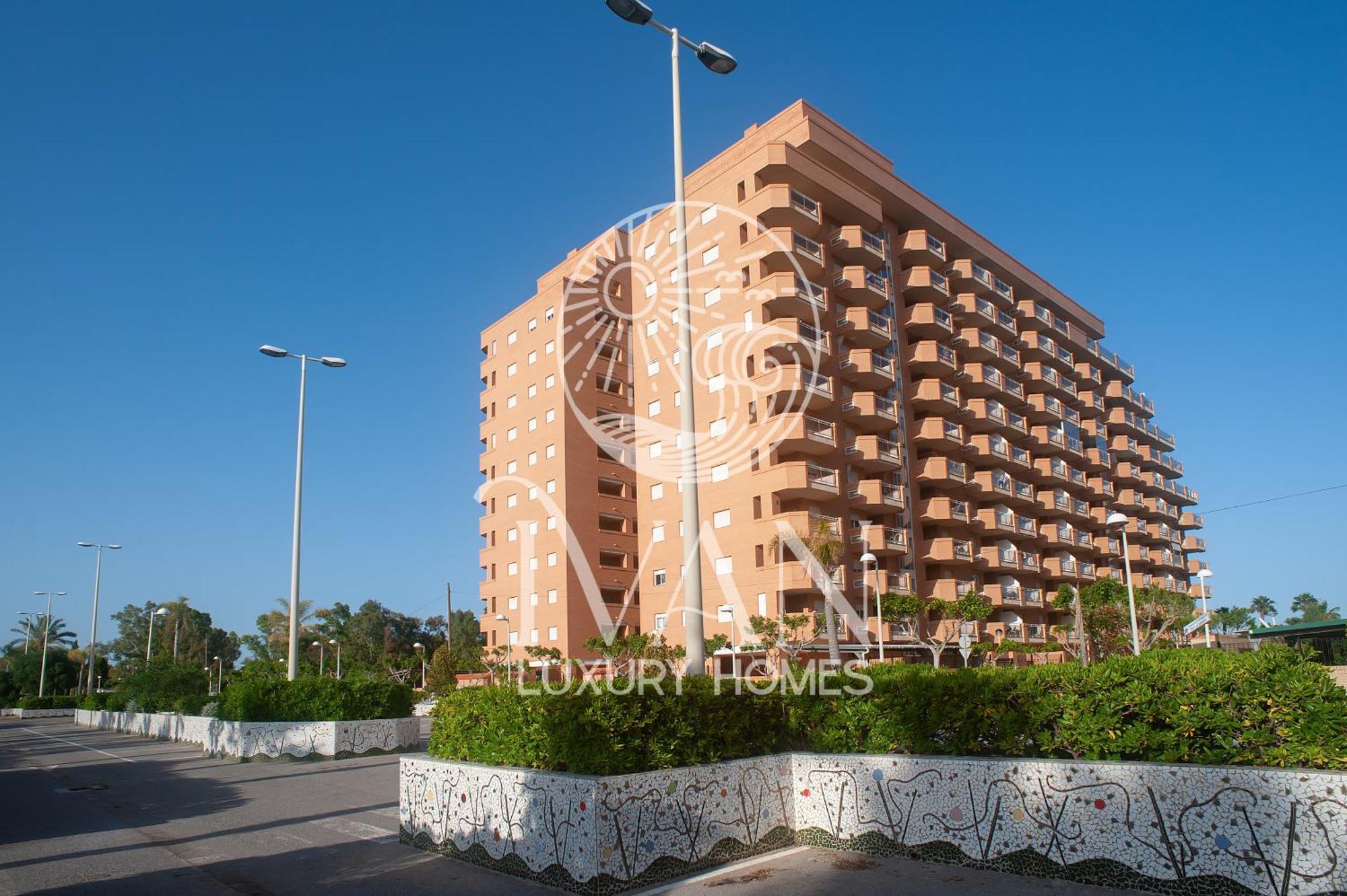 Casa Alegria Ivan Luxury Homes 10ªpta Sur 1ªlinea El Borseral Buitenkant foto